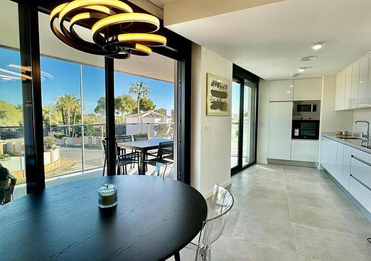 Apartment in Dehesa de Campoamor