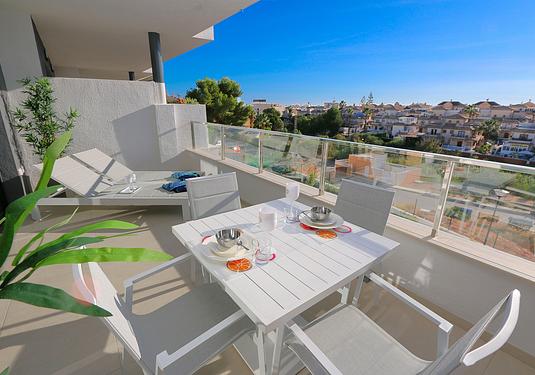 Apartment in Playa Flamenca