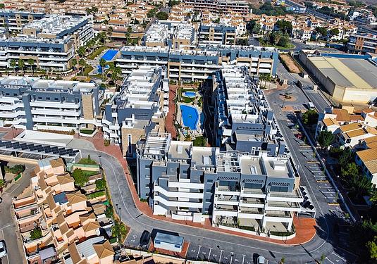 Apartment in Playa Flamenca