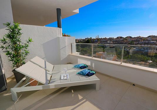 Apartment in Playa Flamenca