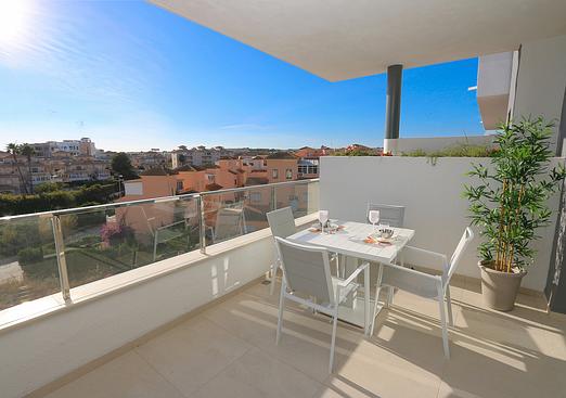 Apartment in Playa Flamenca