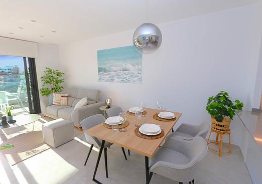 Apartment in Playa Flamenca