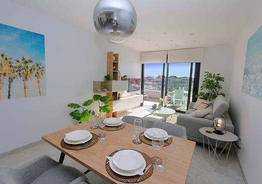 Apartment in Playa Flamenca