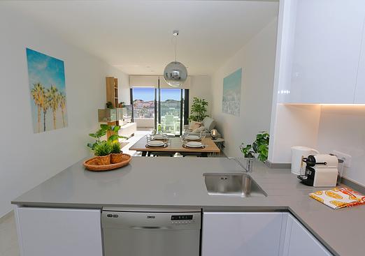 Apartment in Playa Flamenca