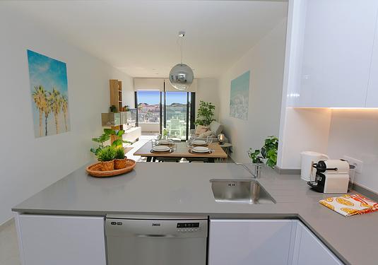 Apartment in Playa Flamenca