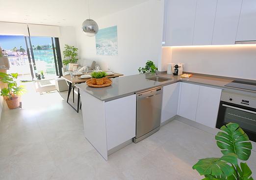 Apartment in Playa Flamenca