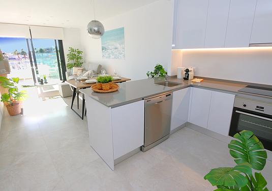 Apartment in Playa Flamenca