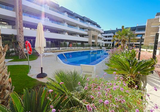 Apartment in Playa Flamenca