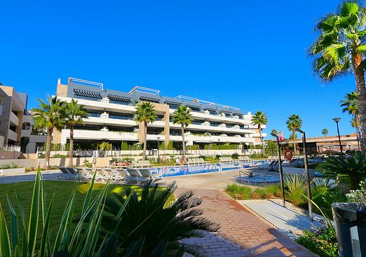 Apartment in Playa Flamenca