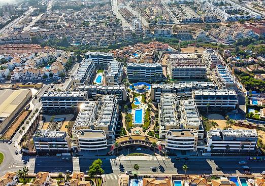 Apartment in Playa Flamenca