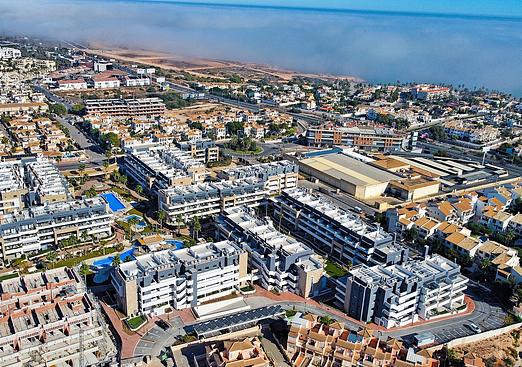 Apartment in Playa Flamenca