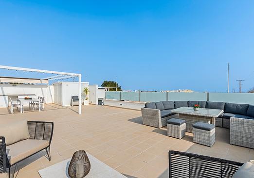 Villa in Pilar de La Horadada