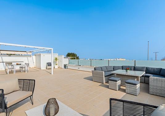 Villa in Pilar de La Horadada