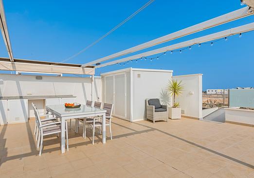 Villa in Pilar de La Horadada