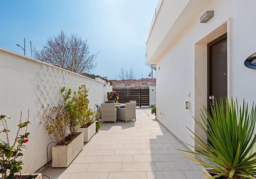 Villa in Pilar de La Horadada