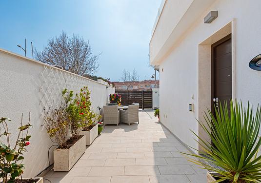 Villa in Pilar de La Horadada