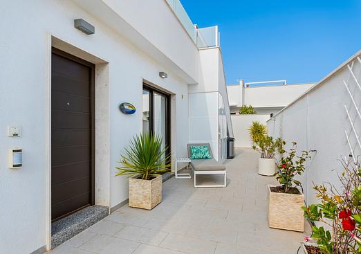 Villa in Pilar de La Horadada