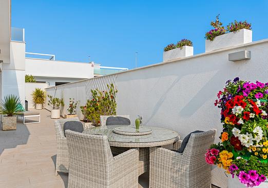 Villa in Pilar de La Horadada