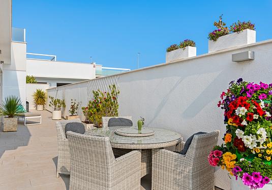 Villa in Pilar de La Horadada