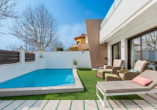 Villa in Pilar de La Horadada