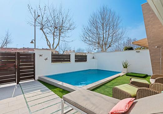 Villa in Pilar de La Horadada