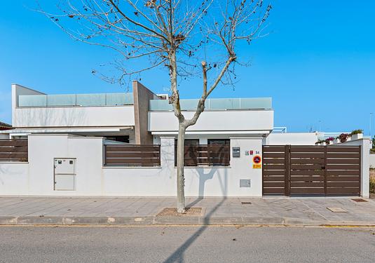 Villa in Pilar de La Horadada