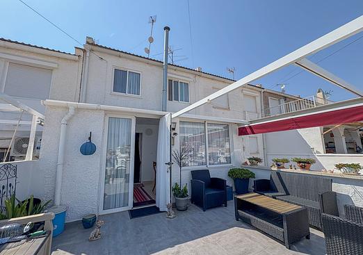 Town house in Torrevieja