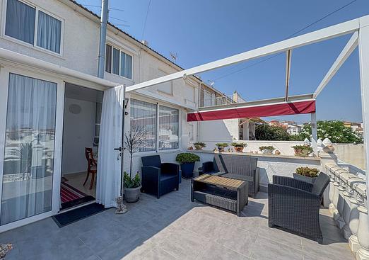 Town house in Torrevieja