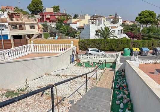 Town house in Torrevieja
