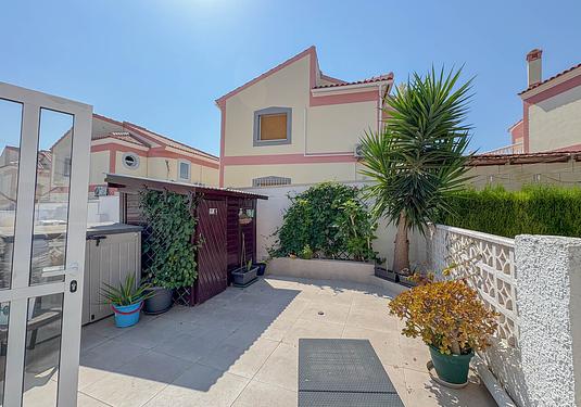 Town house in Torrevieja