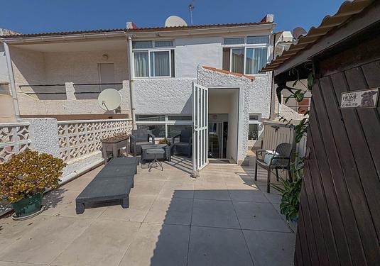 Town house in Torrevieja