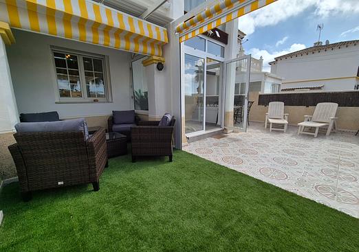 Bungalow in San Miguel de Salinas