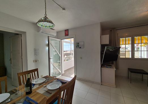 Bungalow in San Miguel de Salinas