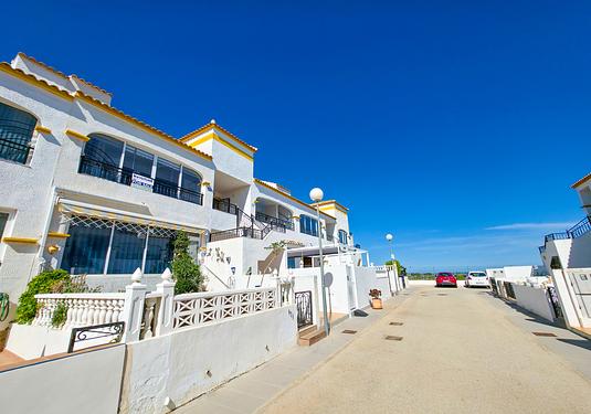 Apartment in Vistabella Golf Entre Naranjos