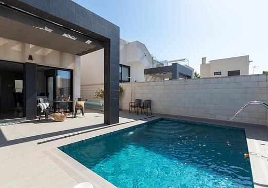 Villa in Rojales