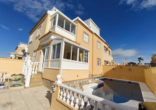 Town house in Rojales