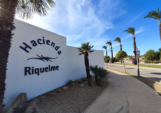 Apartment in Hacienda Riquelme Golf Resort