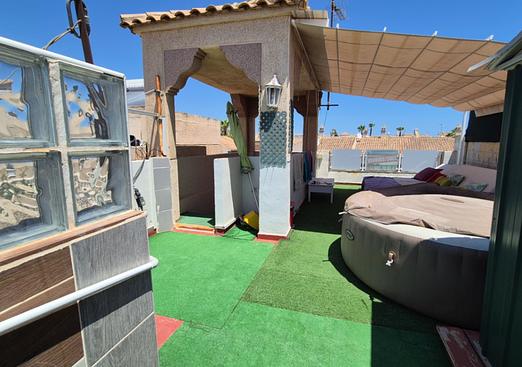 Town house in Torrevieja