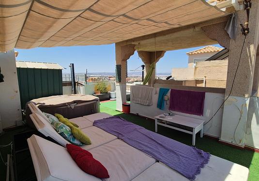 Town house in Torrevieja