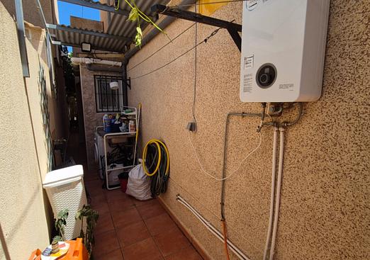 Town house in Torrevieja