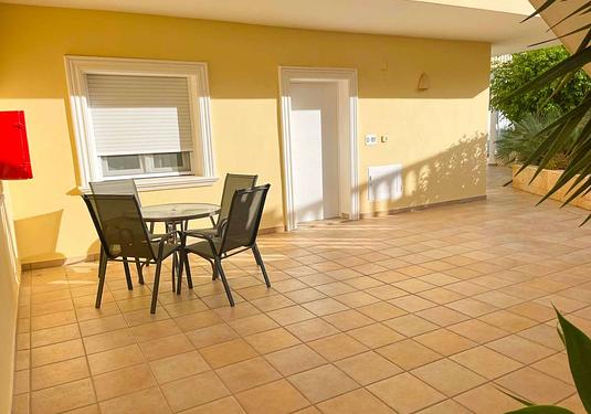 Apartment in Benissa Costa