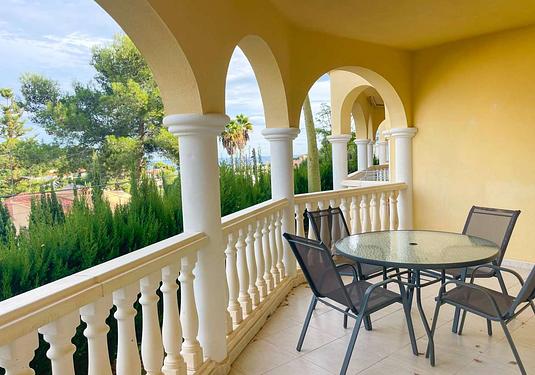 Apartment in Benissa Costa