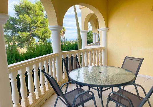 Apartment in Benissa Costa