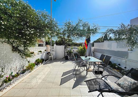 Town house in Torrevieja