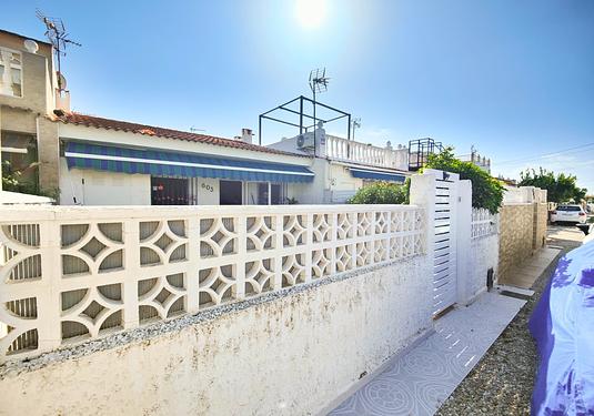 Town house in Torrevieja