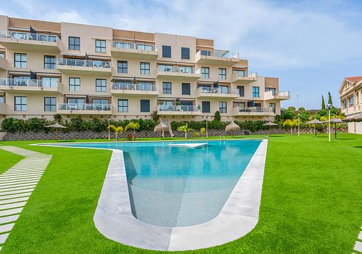 Apartment in Orihuela Costa