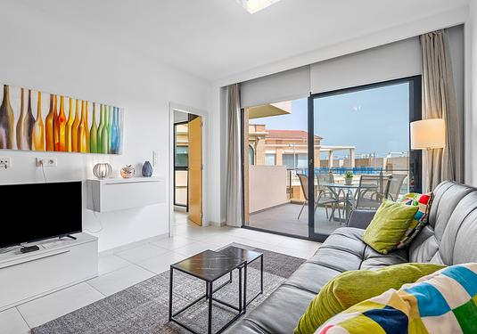 Apartment in Orihuela Costa