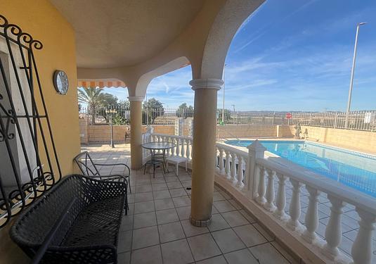 Villa in Gea Y Truyols