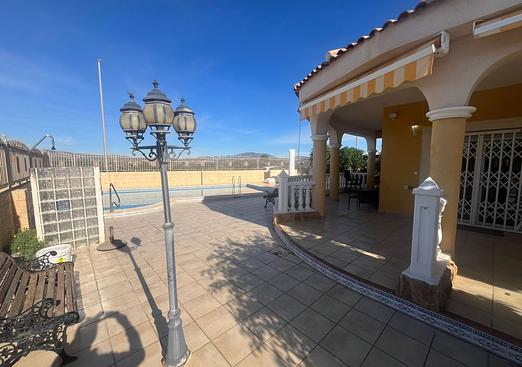 Villa in Gea Y Truyols