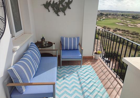 Apartment in Hacienda Riquelme Golf Resort